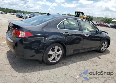 2013 Acura Tsx Tech from USA, damaged, VIN JH4CU2F62DC010542